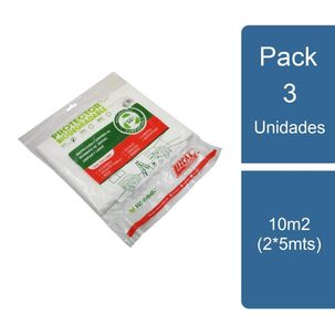 Pack 3 Protector Biodegradable Compostable 10m2 Lizcal